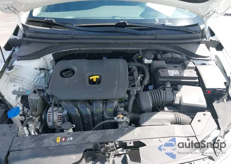 2020 Hyundai Elantra Sel z USA, uszkodzony, nr VIN 5NPD84LF5LH548052